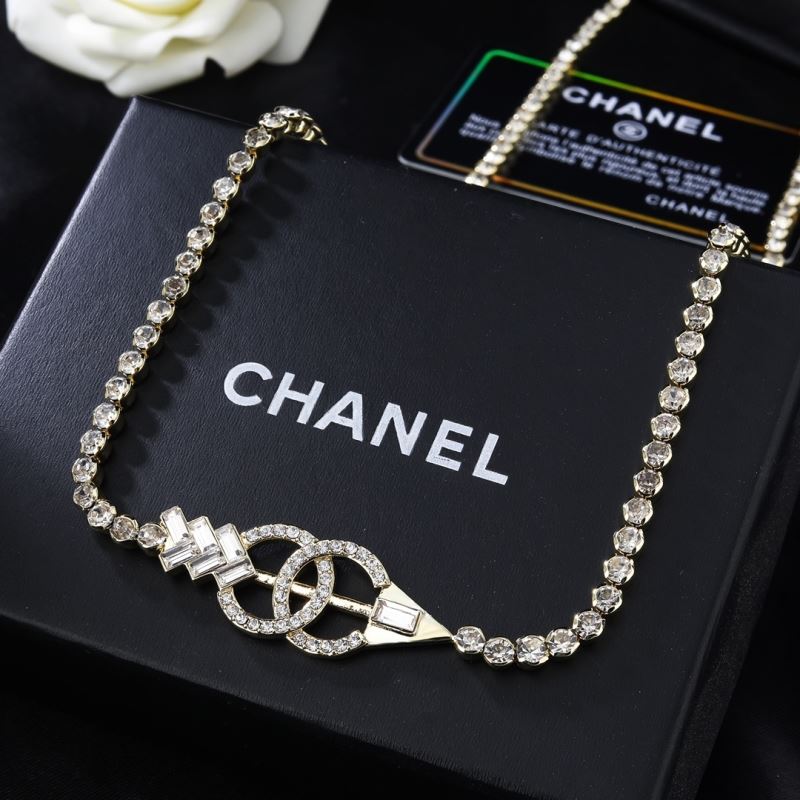 Chanel Necklaces